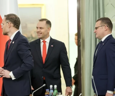 "Jedna bardzo pozytywna wiadomość". Prezydent zadowolony z postawy rządu