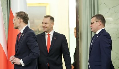 "Jedna bardzo pozytywna wiadomość". Prezydent zadowolony z postawy rządu