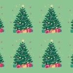 quiz Jedna choinka różni się od pozostałych. Sprawdź swoją spostrzegawczość