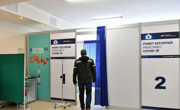 ​Jedna dawka dla ozdrowieńców? "Lepiej odpowiadają na szczepienie"