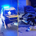 Jedna kobieta nie żyje, dwie w szpitalu. Dramat w Pomorskiem