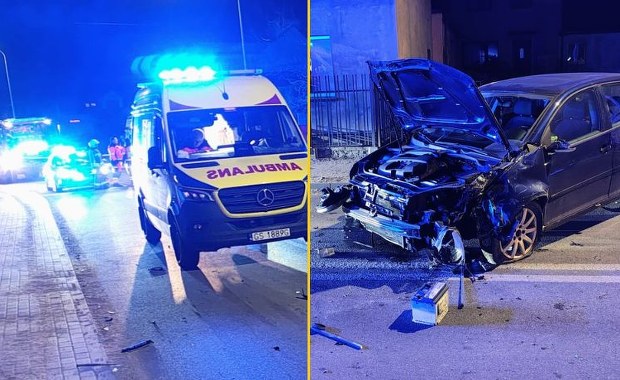 Jedna kobieta nie żyje, dwie w szpitalu. Dramat w Pomorskiem