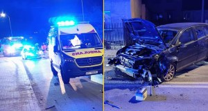 Jedna kobieta nie żyje, dwie w szpitalu. Dramat w Pomorskiem