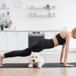 Jedna mała zmiana da moc korzyści i redukcję stresu. Czym jest i jak działa pet yoga?