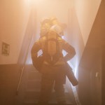 Jedna ofiara, dzieci trafiły do szpitala. Nowe informacje o pożarze w Wodzisławiu Śląskim