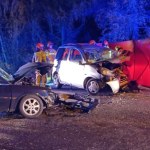 Jedna osoba nie żyje, dwie są ranne. Tragiczny wypadek na Podkarpaciu