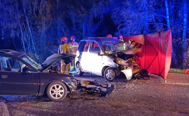 Jedna osoba nie żyje, dwie są ranne. Tragiczny wypadek na Podkarpaciu