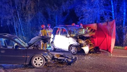 Jedna osoba nie żyje, dwie są ranne. Tragiczny wypadek na Podkarpaciu