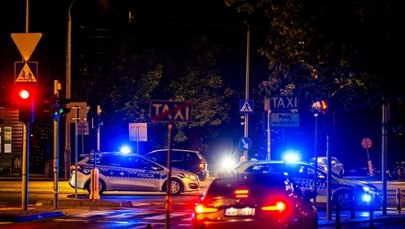 Jedna osoba nie żyje, dwie w ciężkim stanie. Nocny wypadek w Warszawie