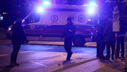 Jedna osoba nie żyje po wybuchu na Targówku. Mieszkaniec: Nie czuję się już tu bezpiecznie