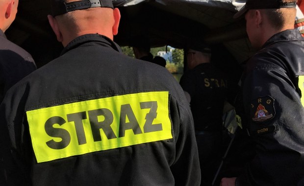 Jedna osoba ranna w wybuchu gazu w Wodzisławiu Śląskim 