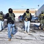 Jedna osoba w stanie krytycznym po strzelaninie z Border Patrol