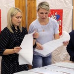 Jedna Rosja z prawie 50-procentowym poparciem. Kreml: Wybory były "uczciwe"