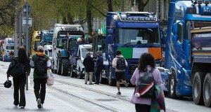 Jedna trzecia stacji bez paliw. Wielka awantura w Irlandii