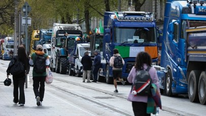 Jedna trzecia stacji bez paliw. Wielka awantura w Irlandii