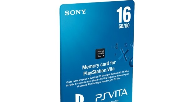 Jedna z 3 dostępnych kart pamięci o pojemności 16GB. W sprzedaży dostępne będa też opcje 4GB i 8GB /Informacja prasowa