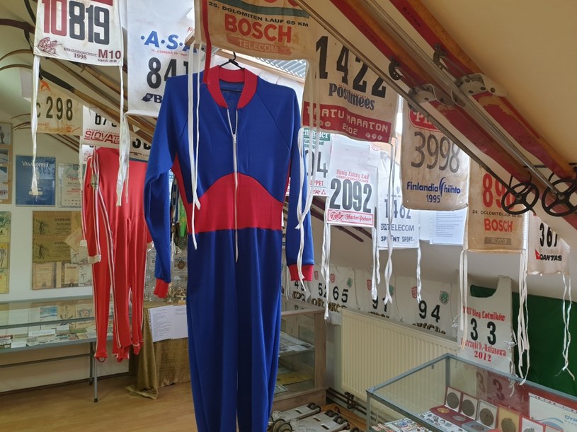 Jedna z dwóch sal sportowych w Iwnonickim Centrum Tradycji /Katarzyna Pawlicka /INTERIA.PL