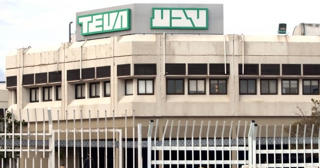 Jedna z fabryk firmy Teva w Izraelu /AFP