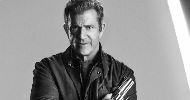 Jedną z gwiazd "Niezniszczalnych 3" będzie ostatnio rzadko pojawiający się na ekranie Mel Gibson /materiały prasowe