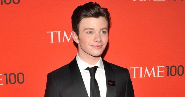 Jedną z gwiazd The Warblers jest Chris Colfer, czyli serialowy Kurt - fot. Stephen Lovekin /Getty Images/Flash Press Media