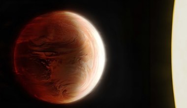 Jedna z najbardziej ekstremalnych planet w galaktyce. Wiemy, jak powstała