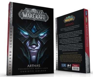 Jedna z najbardziej wyczekiwanych powieści World of WarCraft już 2 sierpnia w polskich księgarniach