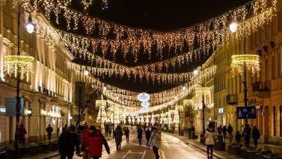 ​Jedna z najdroższych ulic świata jest w Warszawie