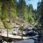 Jedna z najpiękniejszych atrakcji Pienin. Idealna na jednodniową wycieczkę
