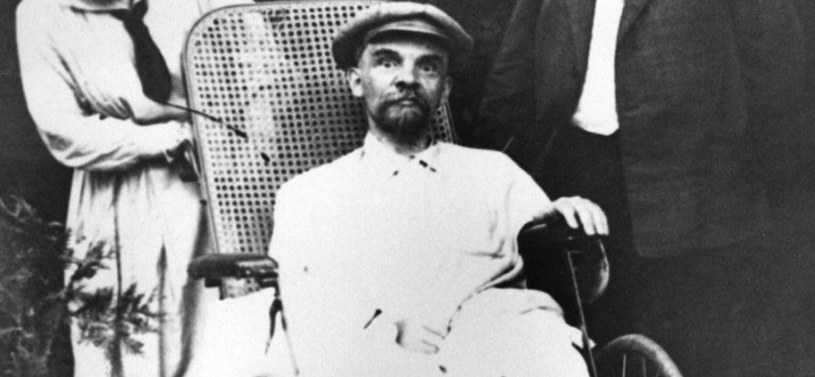 Jedną z najsłynniejszych ofiar kiły był Włodzimierz Lenin /domena publiczna