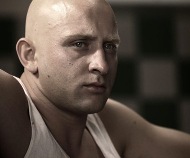 Jedną z najwybitniejszych ekranowych ról Szyca pozostaje kreacja Silnego w ekranizacji książki Doroty Masłowskiej "Wojna polsko-ruska pod flagą biało-czerwoną".

Reżyser Xawery Żuławski zdecydował się na zabiegi charakteryzacyjne: Szycowi powyrywano rzęsy oraz ogolono głowę. Ponadto aktor przez trzy miesiące stosował specjalnie dla niego rozpisaną dietę, by uzyskać odpowiednią sylwetkę. Wreszcie - przeszedł profesjonalne szkolenie kaskaderskie. W filmie nie brak bowiem efektownych scen walki, które Szyc postanowił zagrać bez pomocy dublerów. Efekt? Nagroda dla najlepszego aktora na Festiwalu Polskich Filmów Fabularnych w Gdyni.