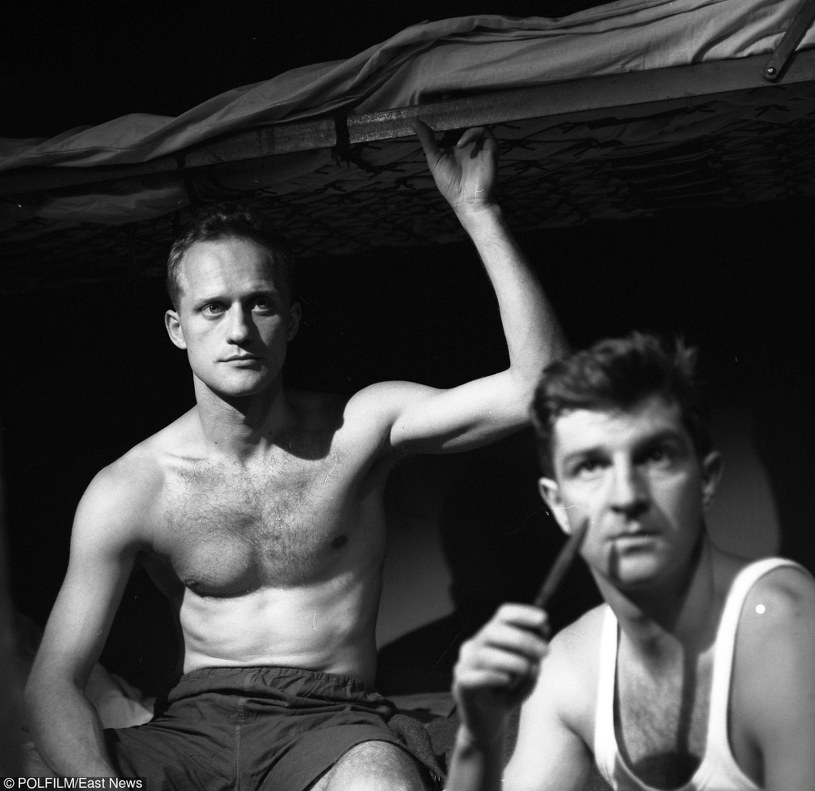 Edward Żentara W cieniu tragedii Film w INTERIA.PL