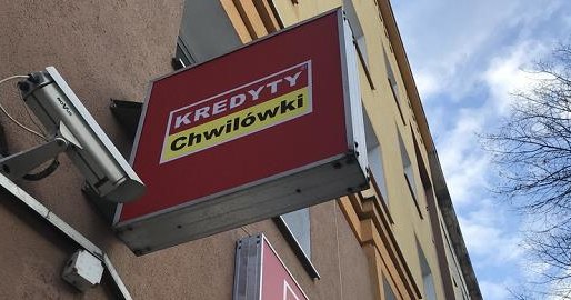 Jedna z placówek firmy, fot. Kuba Kaługa /RMF