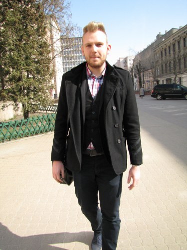 Jedna ze stylizacji /Agnieszka Wyderka /RMF FM