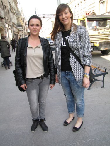 Jedna ze stylizacji /Agnieszka Wyderka /RMF FM