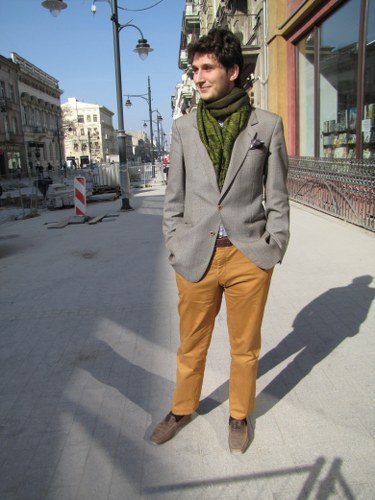 Jedna ze stylizacji /Agnieszka Wyderka /RMF FM