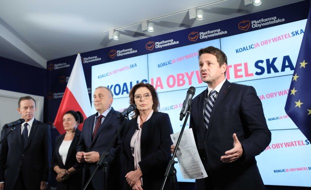 Jednak prawybory. PO zdecydowała, jak wyłoni kandydata na prezydenta