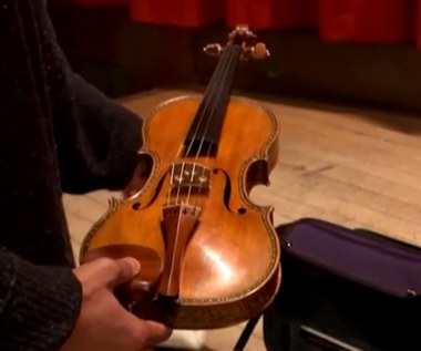 Jedne z najdroższych skrzypiec na świecie trafiły na aukcję. Za 11 milionów dolarów mogą być twoje