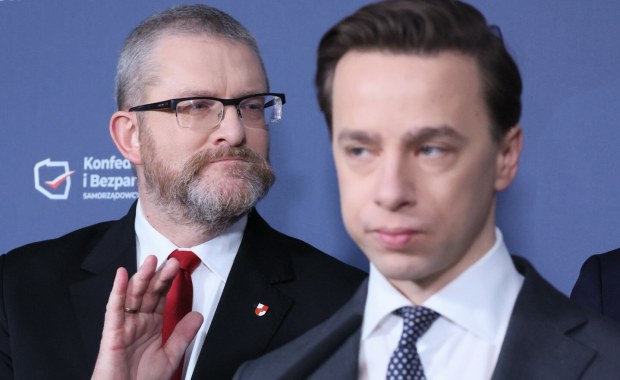 Jednej Konfederacji rośnie, drugiej spada. Najnowszy sondaż wyborczy