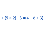 Jedno działanie, dwa nawiasy i sporo błędów. Sprawdź, czy unikniesz pomyłki