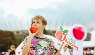 Jedno jabłko dziennie - coraz popularniejsza rekomendacja lekarzy