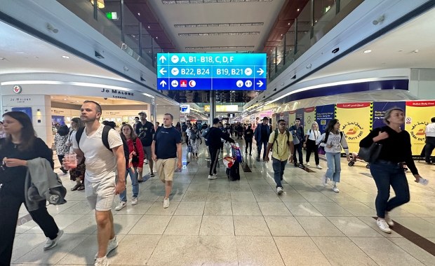 Jedno nagranie i trafił do aresztu w Dubaju. Grożą mu dwa lata więzienia