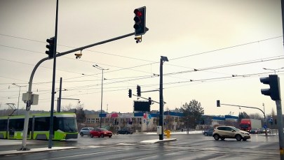 Jedno skrzyżowanie i ponad czterysta mandatów