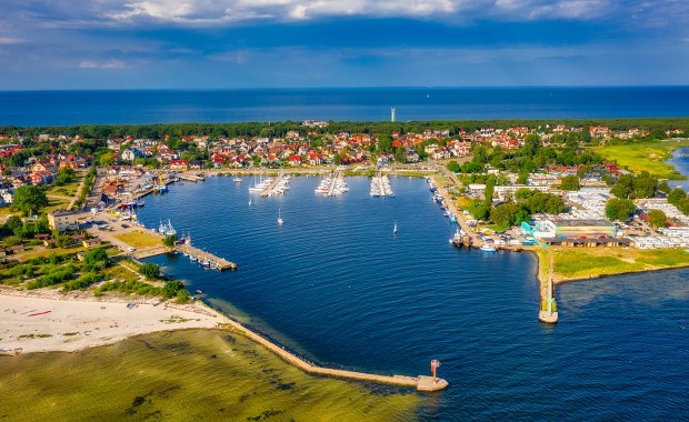 Jedno z najbardziej znanych letnisk nad Bałtykiem. Idealne na majówkę