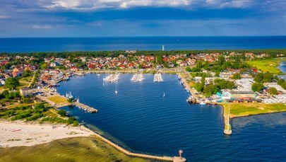 Jedno z najbardziej znanych letnisk nad Bałtykiem. Idealne na majówkę