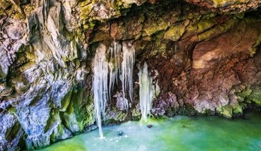 Jedno z najdziwniejszych miejsc na świecie. Zadziwiające, że mogło powstać