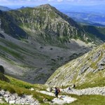 Jedno z najpiękniejszych miejsc w Tatrach. Długi szlak tylko dla wytrwałych