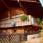 Jedno z najpiękniejszych schronisk górskich. Jedyne z takim klimatem
