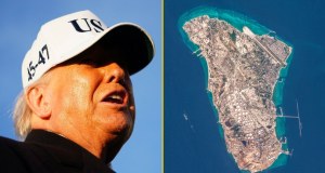 "Jedno z najsilniejszych bombardowań". USA uderzyły w strategiczną wyspę Iranu