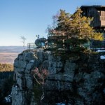 Jedno z najstarszych schronisk w Sudetach. Jedyne bez drogi dojazdowej
