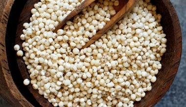 Jedno z najważniejszych zbóż na świecie. Nie ma glutenu, dobre dla cukrzyków i dbających o serce